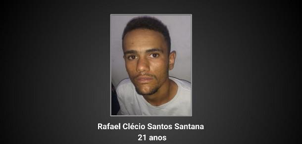 Preso autor de homicídio na Praça do Getimana, e SSP procura coautor do crime