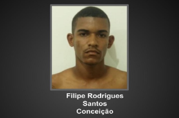 Polícia prende mais um dos suspeitos envolvidos no crime de latrocínio