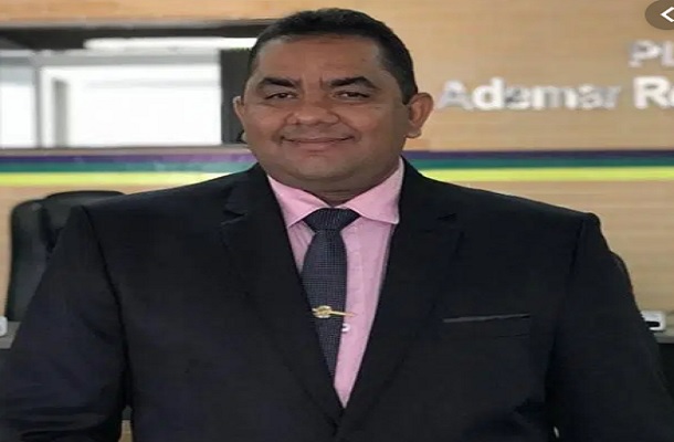 Presidente da Câmara assume interinamente prefeitura de Canindé