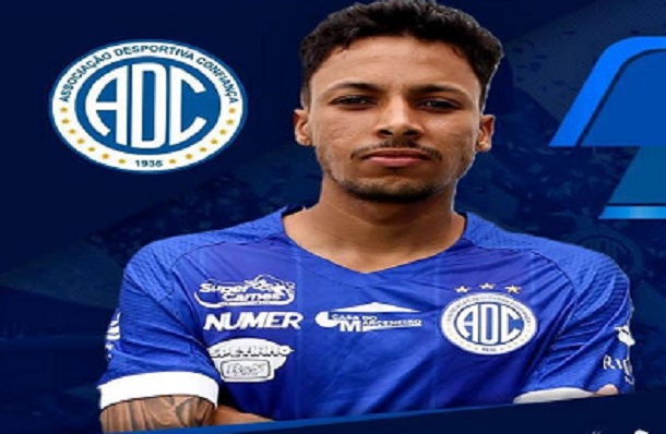 Futebol: meia-atacante do Confiança é sondado por grandes clubes do Brasil