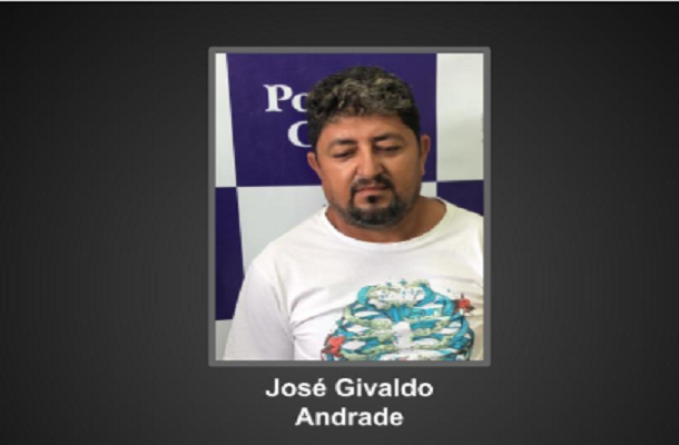 Polícia prende acusado de arquitetar morte de dono de parque de diversões em Boquim