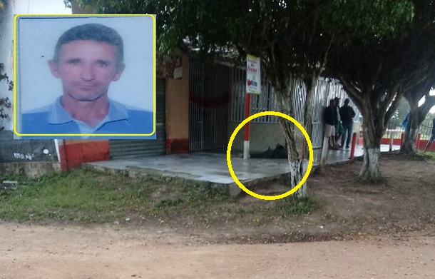 Produtor rural é assassinado à tiros no município sergipano de Lagarto