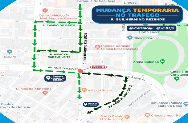 Pontilhão da rua Guilhermino Rezende será interditado para obra de reconstrução