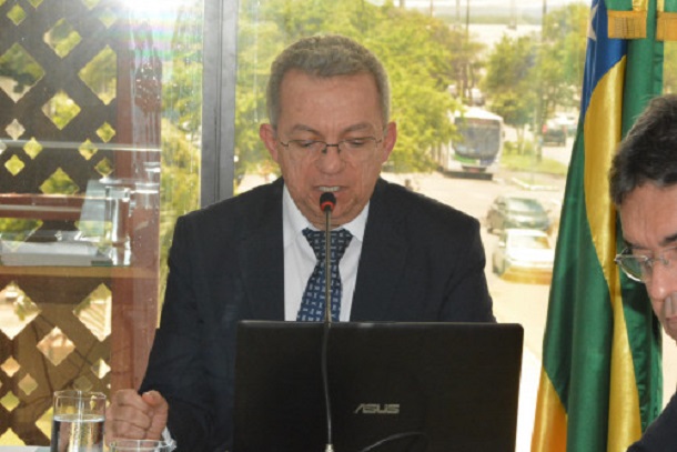 Secretário diz que Estado teve crescimento dea despesa com pessoal