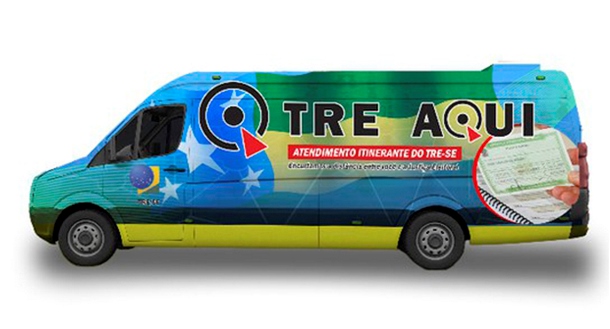 Atendimento Biométrico Itinerante do TRE estará em Japoatã a  partir do dia 23