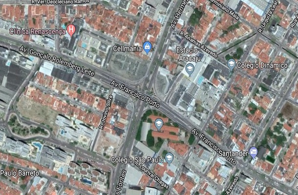 Viaduto entre Nova Saneamento e Francisco Porto fica parcialmente interditado neste sábado, 28