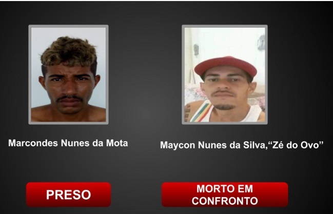 Acusado de tráfico e homicídio é morto em confronto com a PM em Socorro