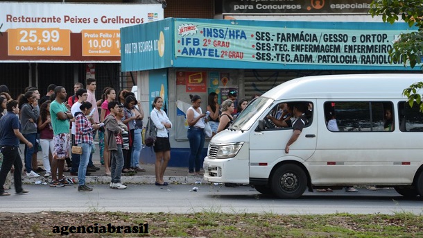 Transporte clandestino passa a ser infração gravíssima