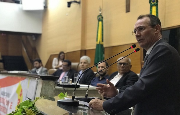Deputado Zezinho Sobral quer redução do gás para o consumidor sergipano