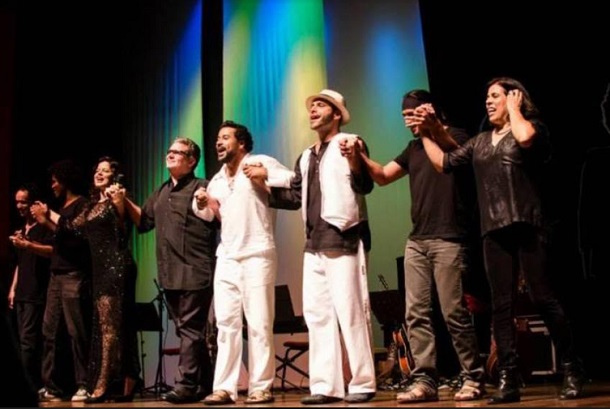 Teatro Tobias Barreto em Aracaju recebe espetáculo ‘Gonzaguinha: o eterno aprendiz’