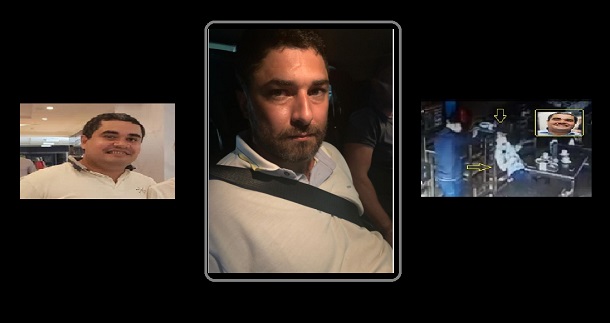 Chega à Sergipe homem que executou à tiros secretário de Itabaiana “Rauan Stefani Santos Santana”