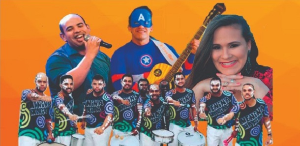 Feijoada beneficente do Externato São Francisco terá quatro atrações