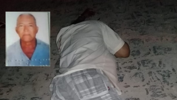 Ex- policial civil de Sergipe é assassinado em Santa Luzia do Itanhi