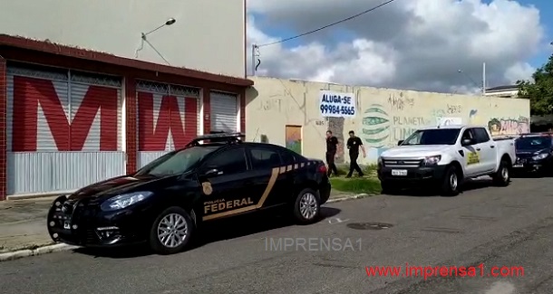 Polícia Federal deflagra em Sergipe a operação “Mosqueteiros” para combater fraudes em licitações