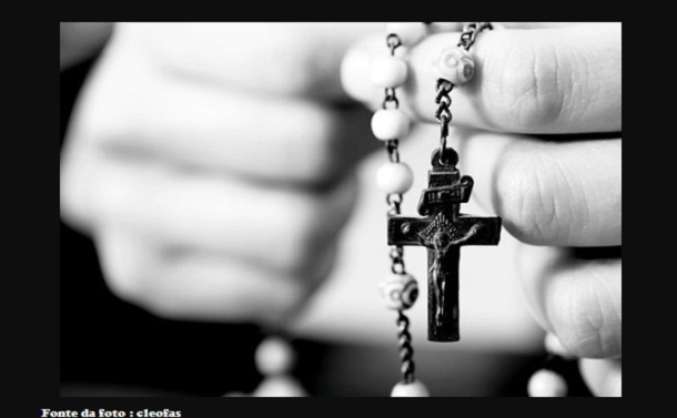 Tudo sofre, tudo crê, tudo espera, tudo suporta.