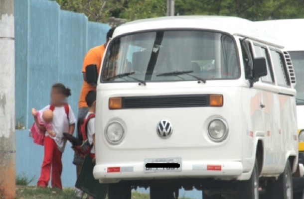 Transporte irregular de passageiros terá punição mais grave