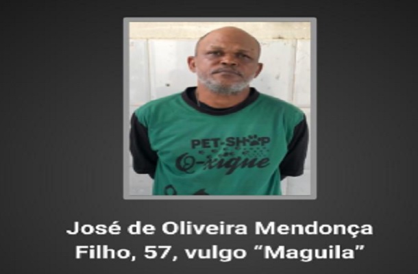 Polícia prende em Canindé acusado de matar criança e balear gestante