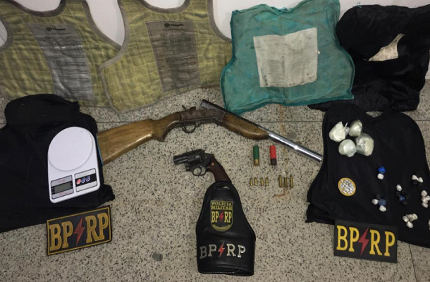 Dois morrem em confronto com a Polícia Militar no Parque dos Faróis