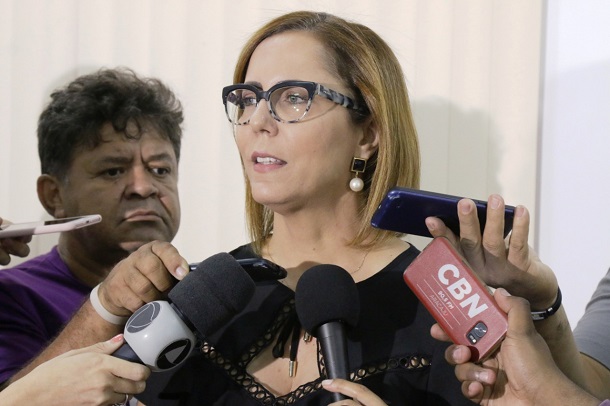 Polícia apresenta detalhes da operação que prendeu homem que matou secretário de Itabaiana