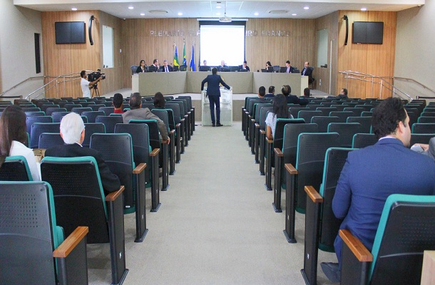 TRE rejeita a Arguição de Impendimento contra impetrada por Belivaldo presidente da Corte