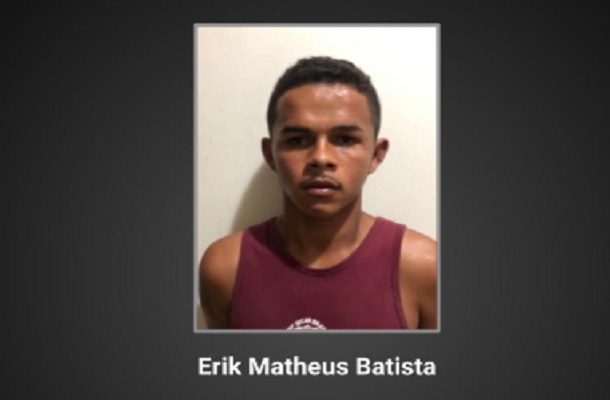 Polícia prende acusado de vários crimes em Propriá