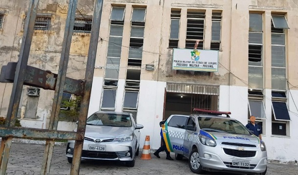 PMs de Sergipe e mais quatros pessoas presas na operação “Reação Adversa da PF ” são colocados em liberdade