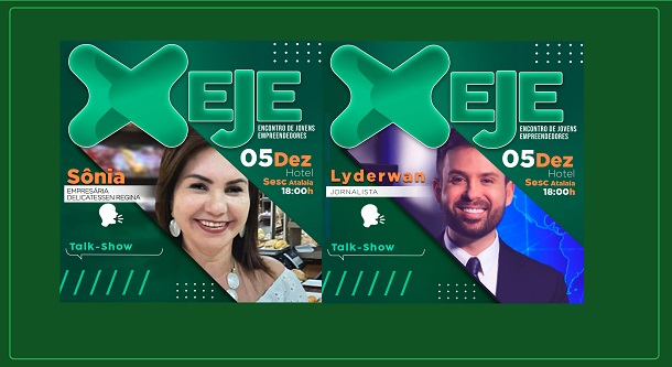 11ª edição do Encontro de Jovens Empreendedores acontece em Aracaju