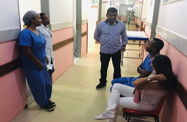 Servidores da Saúde Estadual farão paralisação de 24 horas nesta quinta-feira