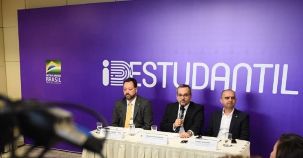 MEC lança app e ID Estudantil começa a ser emitida gratuitamente