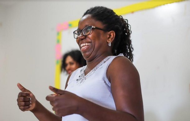 Município de Carmópolis recebe a roda de conversa “Mulheres Negras que Resistem”