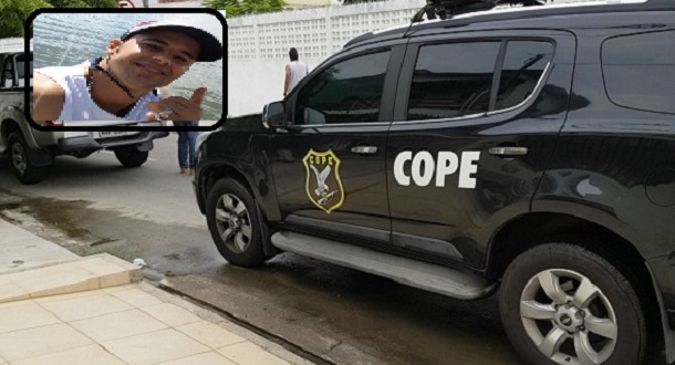 Homem procurado pela polícia sergipana morre em troca de tiros com o COPE