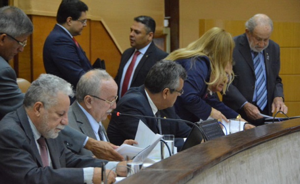 Redução do recesso é aprovado em 2º turno na ALESE