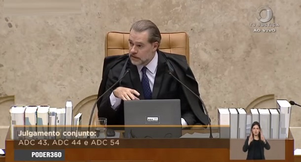 Por 6 x 5 , STF decide que é constitucional o CPP que prevê o esgotamento de todas as possibilidades de recurso