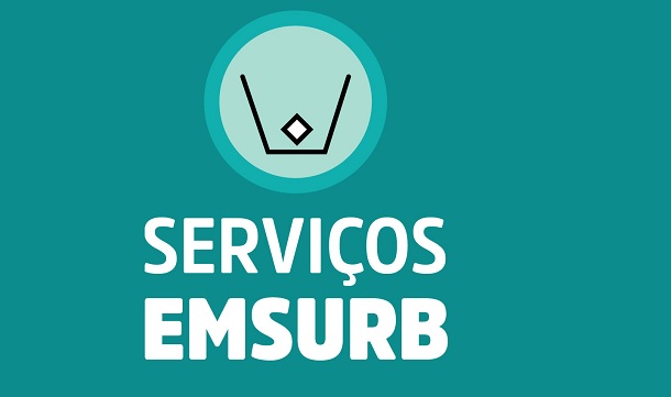 Prefeitura de Aracaju informa serviços da Emsurb para esta terça-feira dia26