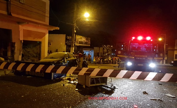 Casa comercial em Aracaju explode após vazamento de gás