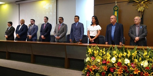 PGJ participa de lançamento do Plano de Desenvolvimento Estadual Sustentável da Alese