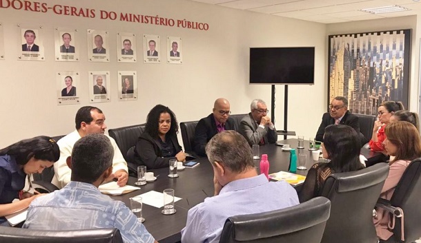 Ministério Pública tenta humanizar acolhimento de visitantes no presidio sergipano “COPEMCAN”