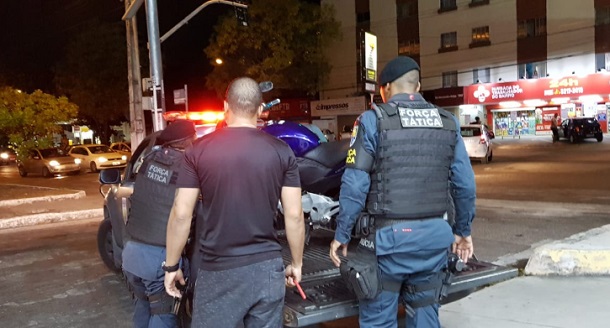 PM de Sergipe atira em motorista para se defender após discursão no trânsito