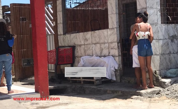 Criança morre afogada após cair de ponte danificada no Bairro São Conrado em Aracaju