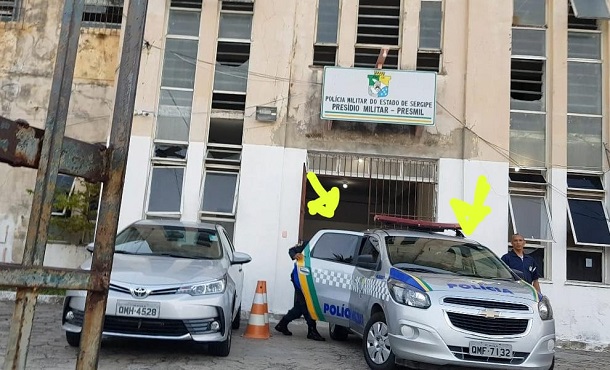 PMs de Sergipe e mais quatros pessoas presas na operação “Reação Adversa da PF ” são colocados em liberdade