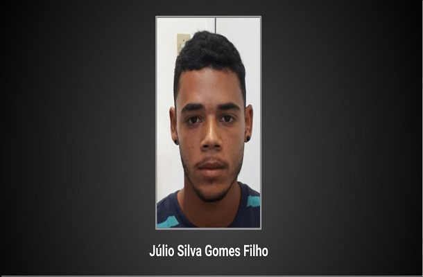 Homem é preso por tentativa de homicídio em Santo Amaro das Brotas