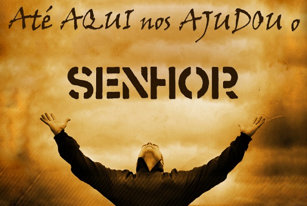 Por isso disseram os filhos de Israel a Samuel: Não cesses de clamar ao Senhor nosso Deus por nós, para que nos livre da mão dos filisteus.