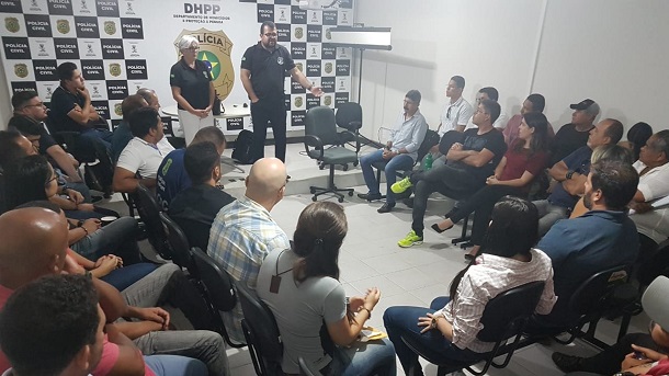 Sindicado dos policiais civis de Sergipe denuncia assédio moral no DHPP