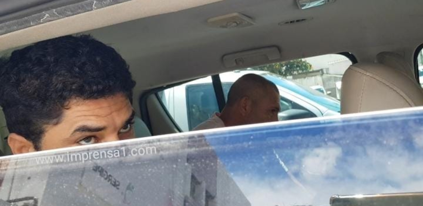 EXCLUSIVO! Suspeito de matar à  tiros secretário de Itabaiana realiza exames no IML e depois vai para o presídio do Santa Maria