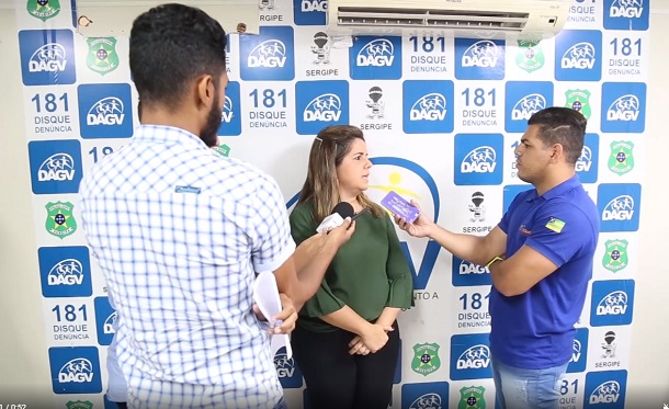 DAGV de Sergipe apresenta detalhes da “Operação Marias”
