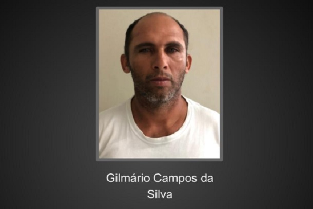 Polícia prende em Monte Alegre homem acusado de homicídio