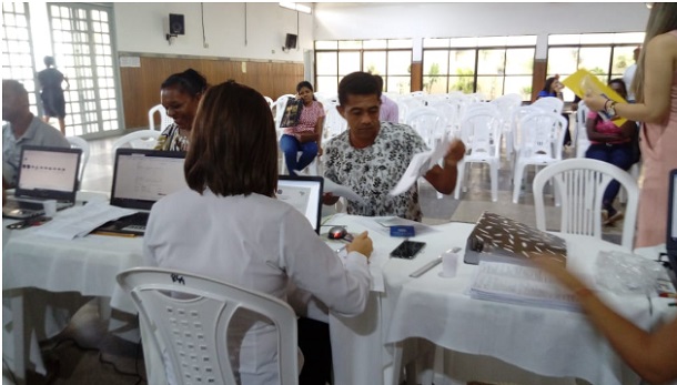 Entrega da documentação do Programa “Nossa Casa Socorro” para servidores municipais  vai até dia 13