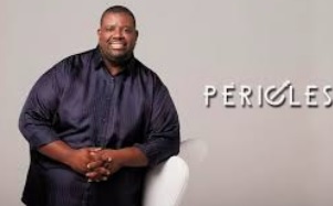 Sambista Péricles será uma das atrações do Réveillon 2020 em Aracaju