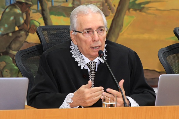 Luiz Augusto é eleito presidente do Tribunal de Contas de Sergipe