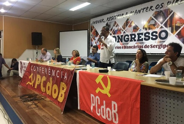 ELEIÇÕES 2020: Professor Bittencourt assume comando do PCdoB em Aracaju